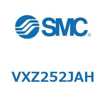 差圧ゼロ作動形・パイロット形 2ポートソレノイドバルブ VXZ25 SMC