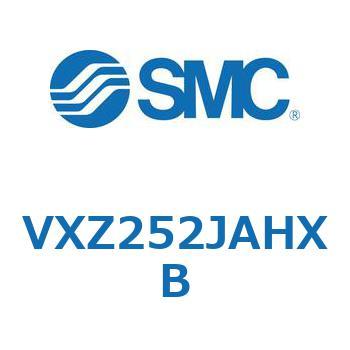 差圧ゼロ作動形・パイロット形 2ポートソレノイドバルブ VXZ25 SMC