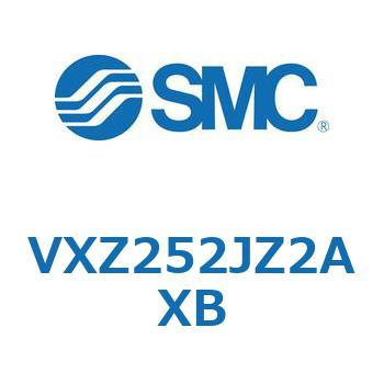 差圧ゼロ作動形・パイロット形 2ポートソレノイドバルブ VXZ25 SMC