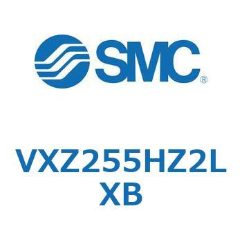 差圧ゼロ作動形・パイロット形 2ポートソレノイドバルブ VXZ25 SMC