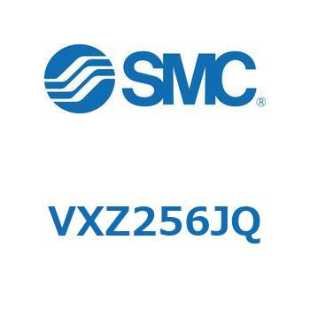 差圧ゼロ作動形・パイロット形 2ポートソレノイドバルブ VXZ25 SMC
