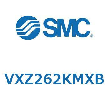 差圧ゼロ作動形・パイロット形 2ポートソレノイドバルブ VXZ26 SMC