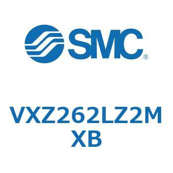 差圧ゼロ作動形・パイロット形 2ポートソレノイドバルブ VXZ26 SMC