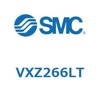 差圧ゼロ作動形・パイロット形 2ポートソレノイドバルブ VXZ26 SMC