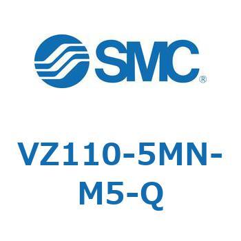 4・5ポートソレノイドバルブ VZ 110 SMC