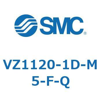 4・5ポートソレノイドバルブ VZ 112 - SMC