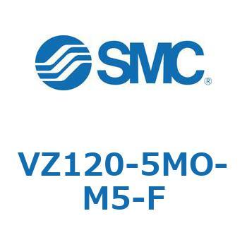 4・5ポートソレノイドバルブ VZ 120 SMC