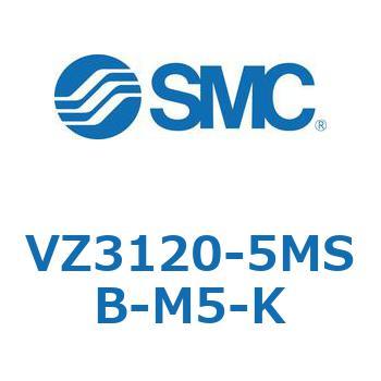 VZ3120-5MSB-M5-K 4�E5�|�[�g�\���m�C�h�o���u VZ 312 SMC 57625355