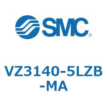 4・5ポートソレノイドバルブ VZ 314 SMC