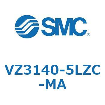4・5ポートソレノイドバルブ VZ 314 SMC