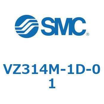 VZ314M-1D-01 4・5ポートソレノイドバルブ VZ 314 SMC 57626746
