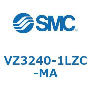 4・5ポートソレノイドバルブ VZ 324 SMC