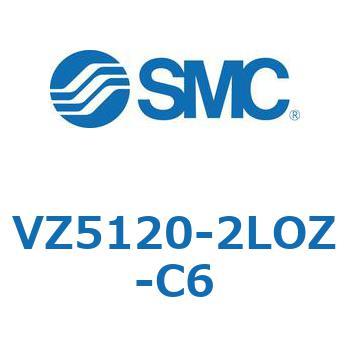 VZ5120-2LOZ-C6 4�E5�|�[�g�\���m�C�h�o���u VZ 512 SMC 57630343