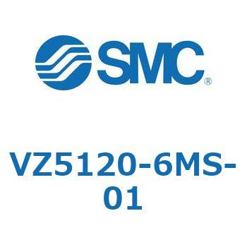 VZ5120-6MS-01 4�E5�|�[�g�\���m�C�h�o���u VZ 512 SMC 57630657