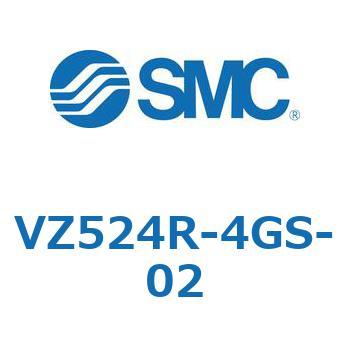 VZ524R-4GS-02 4�E5�|�[�g�\���m�C�h�o���u VZ 524 SMC 57633317