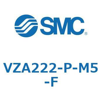5ポートエアオペレートバルブ VZA22 SMC