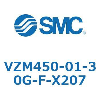 VZM450-01-30G-F-X207 5�|�[�g���J�j�J���o���u VZM45 SMC 57635496
