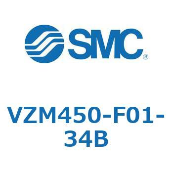 5ポートメカニカルバルブ VZM45 SMC