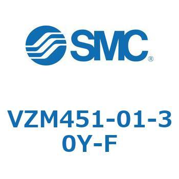 5ポートメカニカルバルブ VZM45 SMC