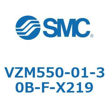 5ポートメカニカルバルブ VZM55 SMC