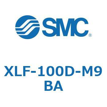 アルミ製 高真空L型バルブ 常時閉/Oリングシール XLF-1 SMC