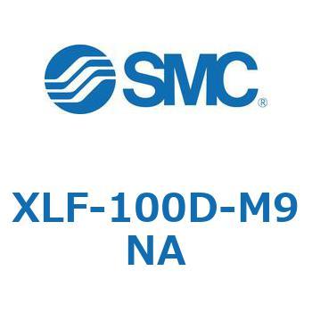 アルミ製 高真空L型バルブ 常時閉/Oリングシール XLF-1 SMC