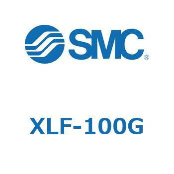 アルミ製 高真空L型バルブ 常時閉/Oリングシール XLF-1 SMC