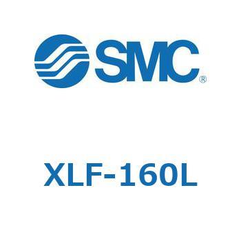 アルミ製 高真空L型バルブ 常時閉/Oリングシール XLF-1 SMC