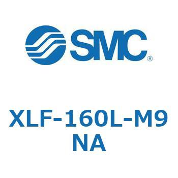 アルミ製 高真空L型バルブ 常時閉/Oリングシール XLF-1 SMC