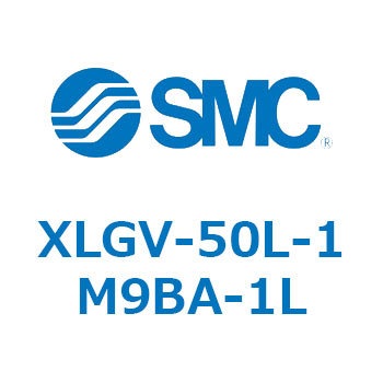 XLGV-50L-1M9BA-1L �A���~�� ���^��L�^�o���u ����/O�����O�V�[�� XLGV SMC 57639933