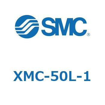 ステンレス製高真空L型バルブ SMC