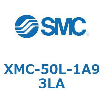 ステンレス製高真空L型バルブ SMC