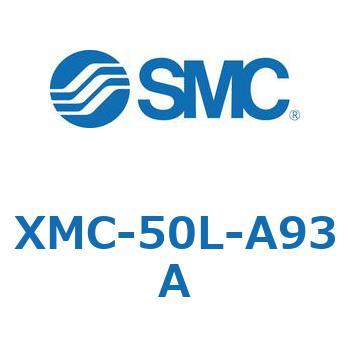 ステンレス製高真空L型バルブ SMC