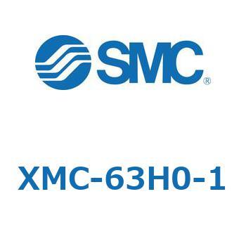ステンレス製高真空L型バルブ SMC