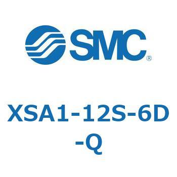 XSA1-12S-6D-Q �펞�^���^��X�g���[�g�d���� SMC 57640344