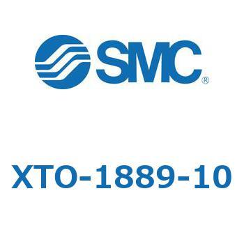 制御ユニット付マニホールド用フィルタエレメント SMC