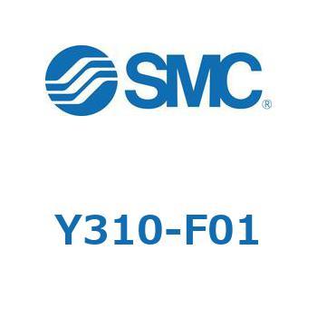 エアコンビネーション用T形スペーサ SMC