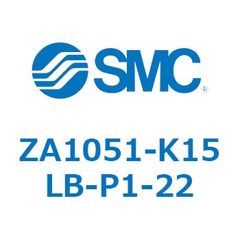 小型真空エジェクタ ZA105 SMC