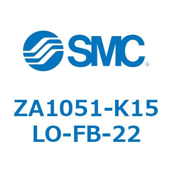 小型真空エジェクタ ZA105 SMC