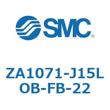 小型真空エジェクタ ZA107 SMC