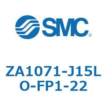 小型真空エジェクタ ZA107 SMC