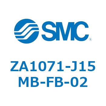 小型真空エジェクタ ZA107 SMC