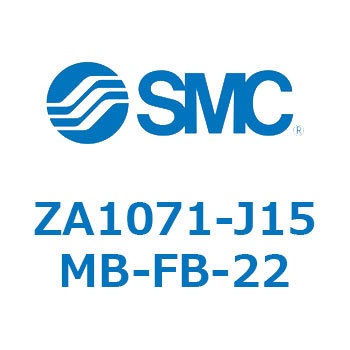 小型真空エジェクタ ZA107 SMC