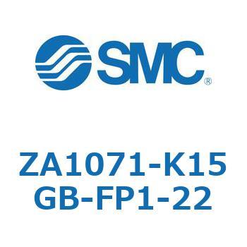 小型真空エジェクタ ZA107 SMC