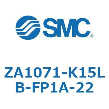 小型真空エジェクタ ZA107 SMC