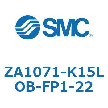 小型真空エジェクタ ZA107 SMC