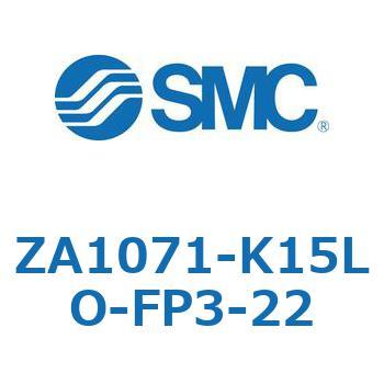 小型真空エジェクタ ZA107 SMC