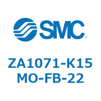 小型真空エジェクタ ZA107 SMC
