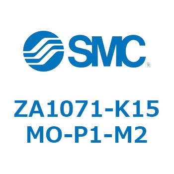 小型真空エジェクタ ZA107 SMC