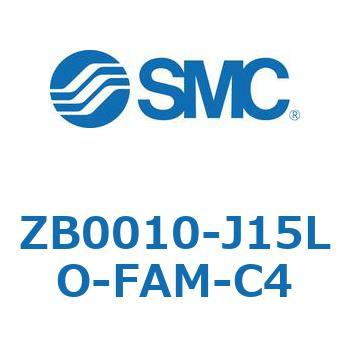 小型真空ユニット 真空ポンプシステム ZB001 SMC